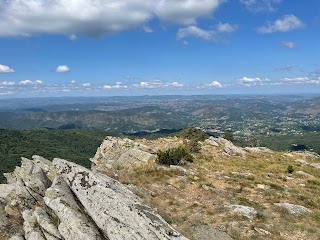 Monte Avzè 1022 m s.l.m