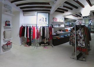 #21Outlet Reggio Emilia