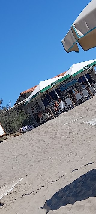 Miramare Rosapineta Beach Bar