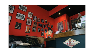 Black Jack tattoo studio