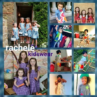Rachele Handmade Kidswear Rome