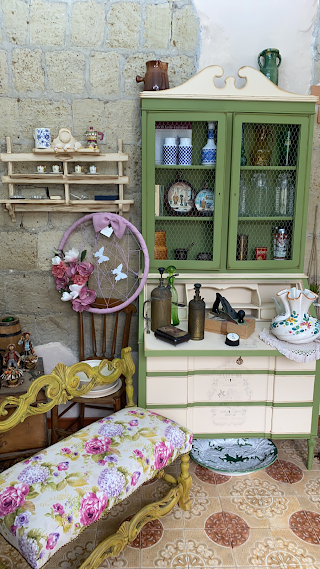 Shabby e Vintage