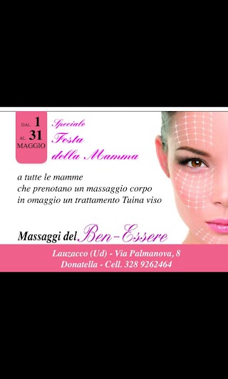 Massaggi del Ben-Essere