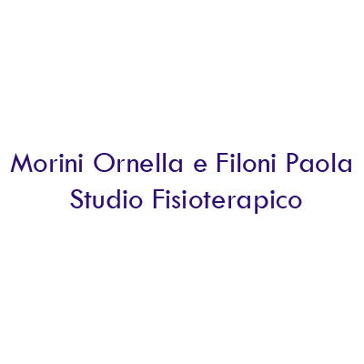 Morini Ornella e Filoni Paola Studio Fisioterapico