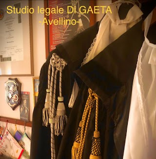 Studio Legale Di Gaeta Avv. Giuseppe