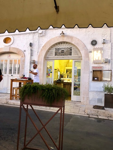 Pavì wine restaurant