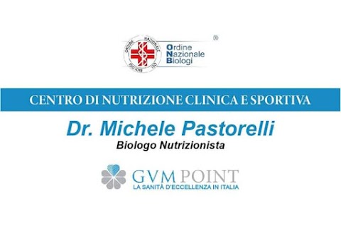 Centro di Nutrizione Clinica e Sportiva - Dr Michele Pastorelli