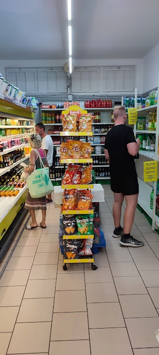 Euro spesa supermercati