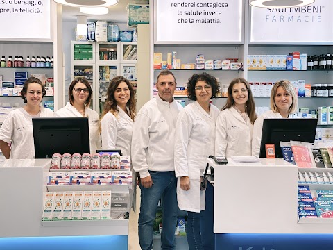 Farmacie Saglimbeni