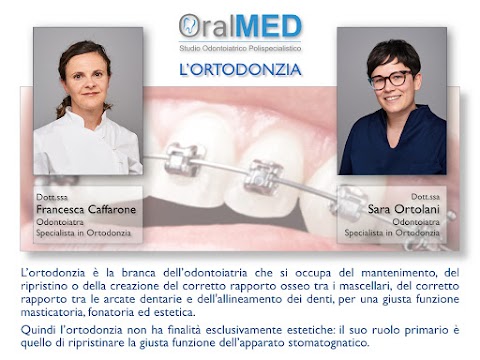 ORALMED S.r.l. Studio Odontoiatrico Polispecialistico