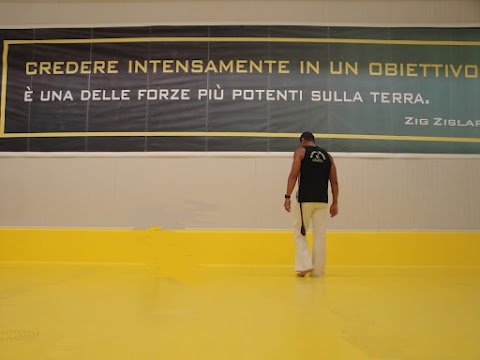 Capoeira Radici del Brasile