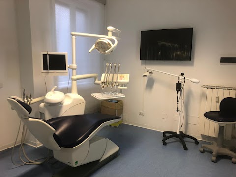 Studio Dentistico Associato - Dott. S.Rubeo & Dott. G.Specchio