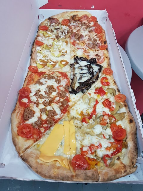 Pizzeria D'Asporto Il Siciliano Casalnuovo di Napoli