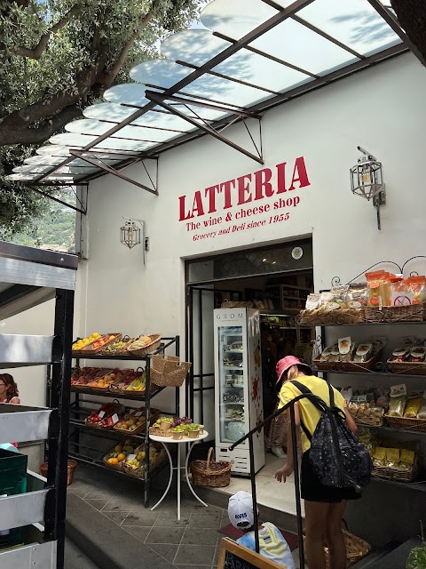 Latteria Mini market