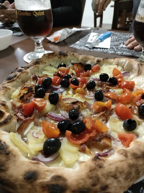 Pizzeria O' Vesuvio - Giussago (PV)