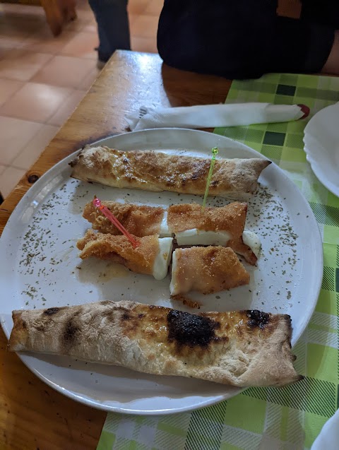 Pizzeria Arcobaleno da Alfredo