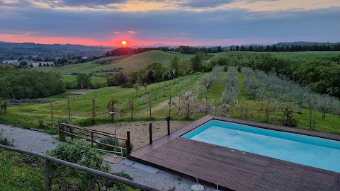 agriturismo IL TORRIONE