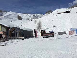 Scuola Sci e Snowboard Courmayeur - Plan Checrouit