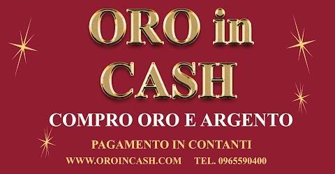 Compro Oro Reggio Calabria - Oro In Cash