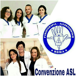 CENTRO DI FISIOTERAPIA ALESSANDRINO FKT