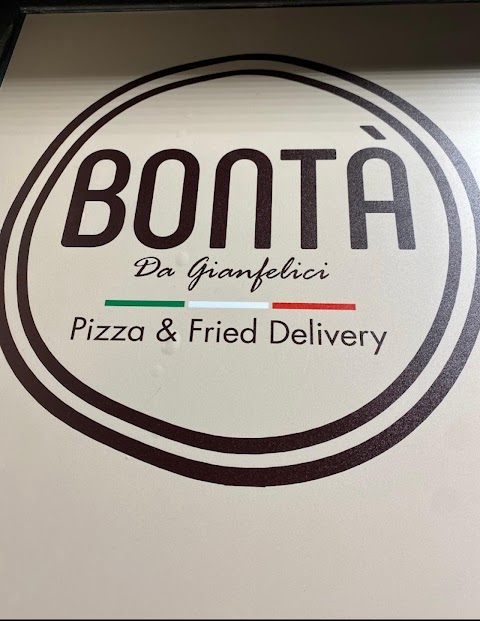 Bontà Pizza & Burger