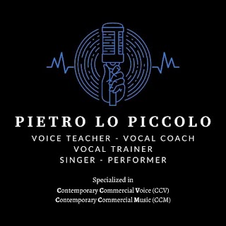 Pietro Lo Piccolo / Vocal Trainer - Vocal Coach - Singer PALERMO