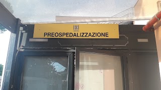 Preospedalizzazione Casilino