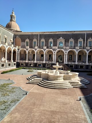 Cittadella Universitaria, Università degli Studi di Catania