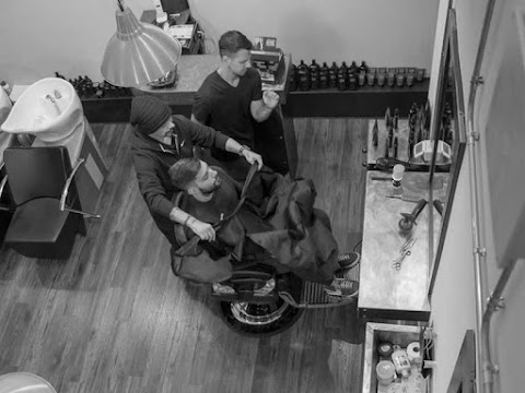Musci Group Barber Shop