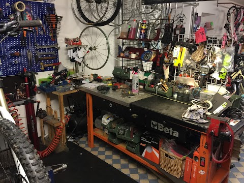 Sensafreni Bike Shop