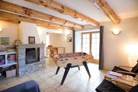 Le Chalet du Villard