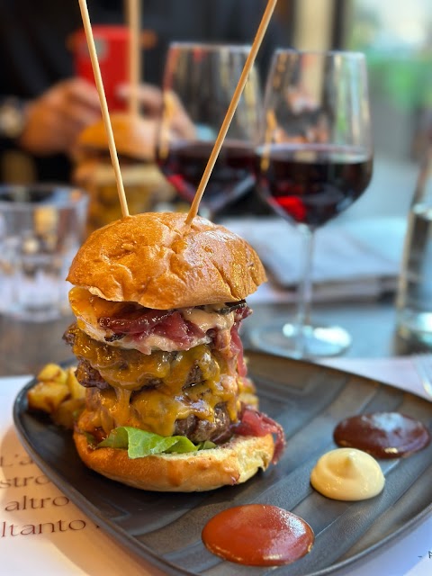 Foto di The Meat Market - Via Ravenna 30, Roma (RM), Italia