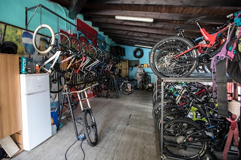 The Ultimate Bikeshop