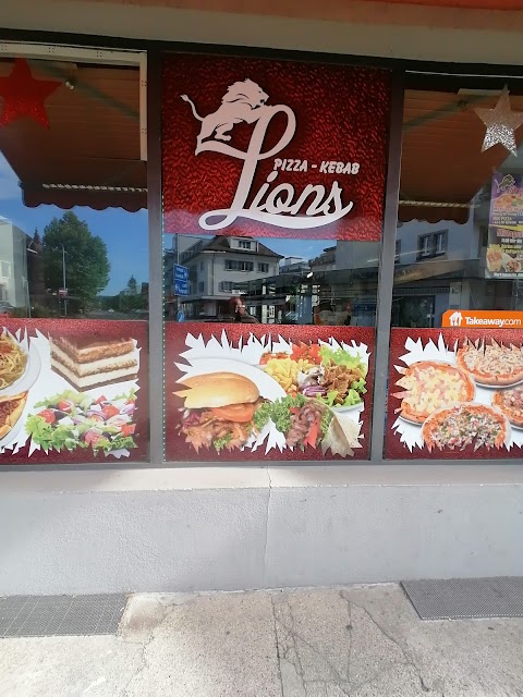 Lion's Pizza