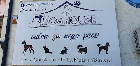 THE DOG HOUSE