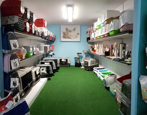 Isola Pets Point Alimenti e accessori per animali domestici