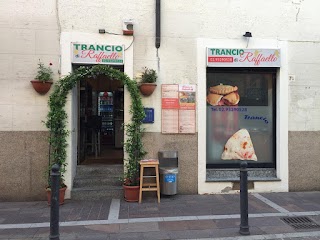 Pizzeria trancio di raffaello