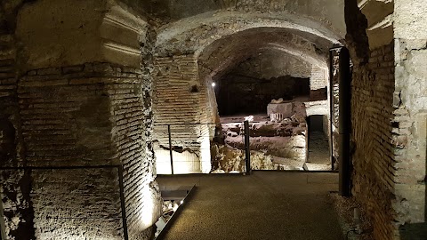 Stadio di Domiziano - Piazza Navona Underground