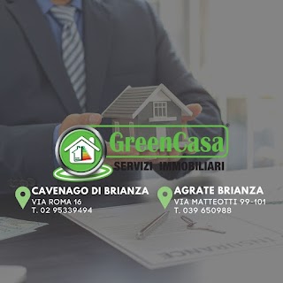 GreenCasa servizi immobiliari