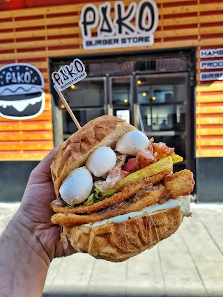 Pako Burger Store