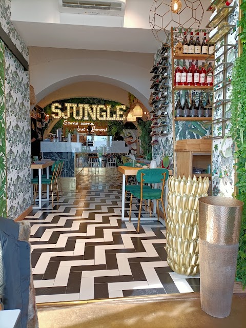 SJUNGLE ALASSIO