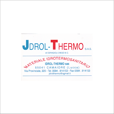 Idrol Thermo - Ricambi Idraulici