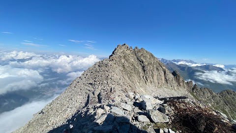 Passerella del sentiero dei fiori - 75 mt