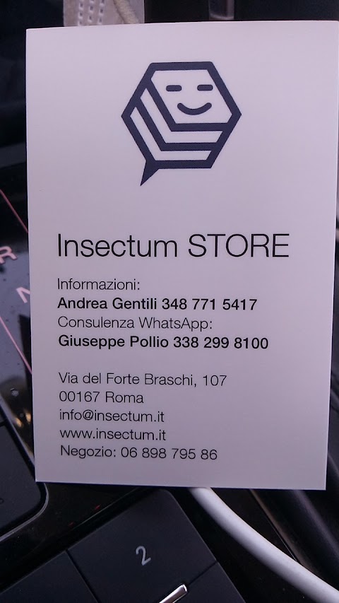 Insectum Store - Il negozio della Disinfestazione