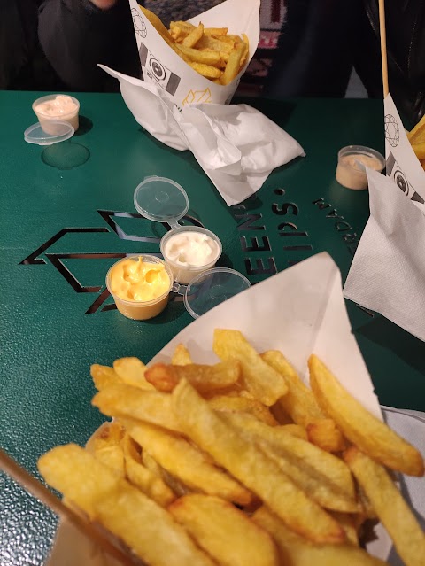 Queen's Chips Amsterdam