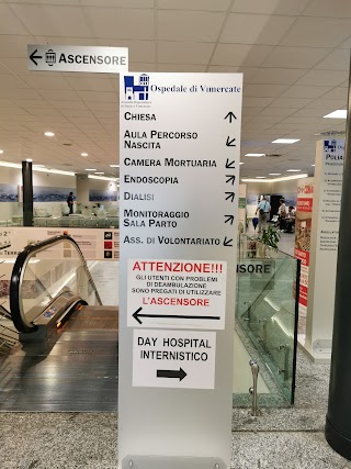 Ospedale di Vimercate Pronto Soccorso