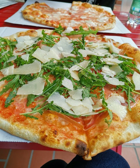 Pizzeria D'Asporto Shardana