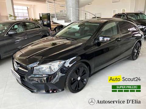 Autoservice D'Elia Srl Mercedes Benz