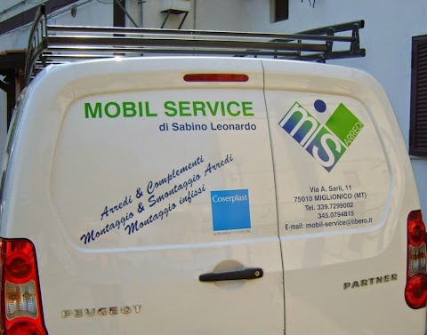 MOBIL SERVICE Arredamenti di Sabino Leonardo