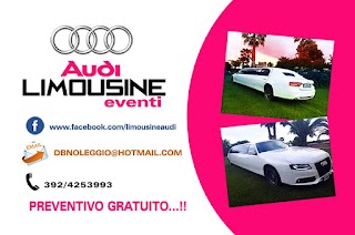 Noleggio Auto e Servizio Limousine Audi Scordia